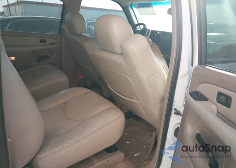 2003 GMC Yukon Xl 1500 Slt из США, поврежденный, VIN 1GKEC16Z93J238831